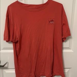 Southern tide graphic tee excellent used condition